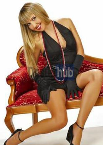 Проститутка Алла